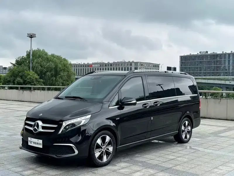Mercedes-Benz V-Class, 2021