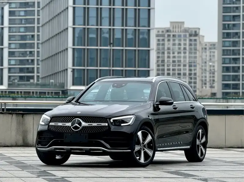 Mercedes-Benz GLC, 2023