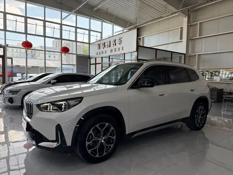 BMW X1, 2023