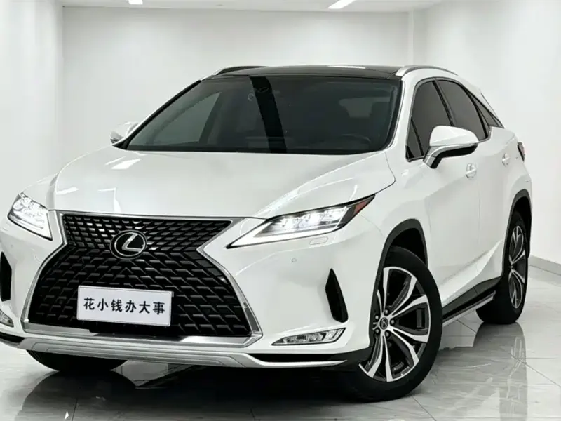 Lexus RX, 2021