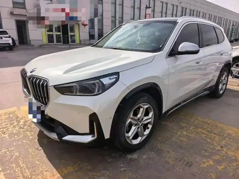 BMW X1, 2023