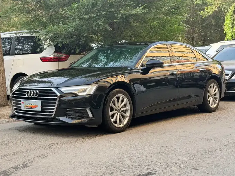 Audi A6L, 2022