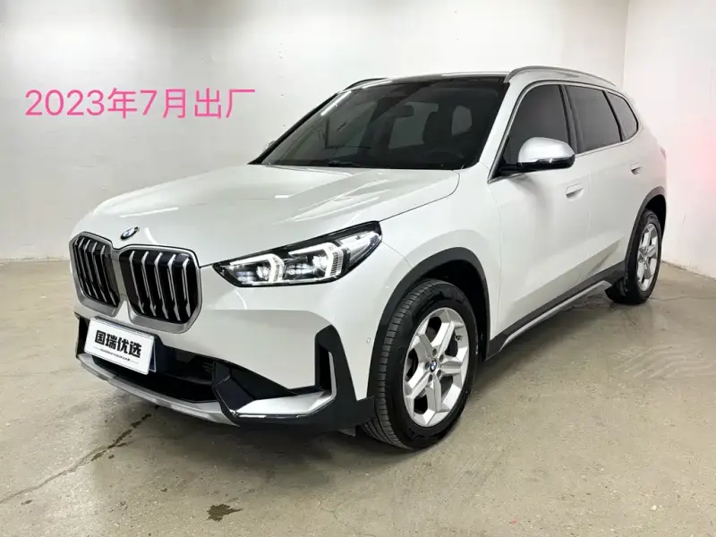 BMW X1, 2024