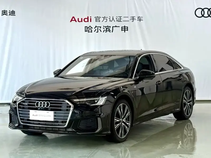 Audi A6L, 2020