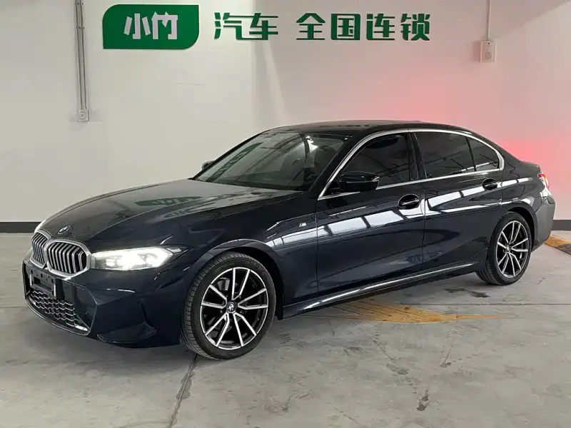 BMW 3 Series, 2023