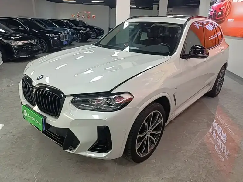 BMW X3, 2023