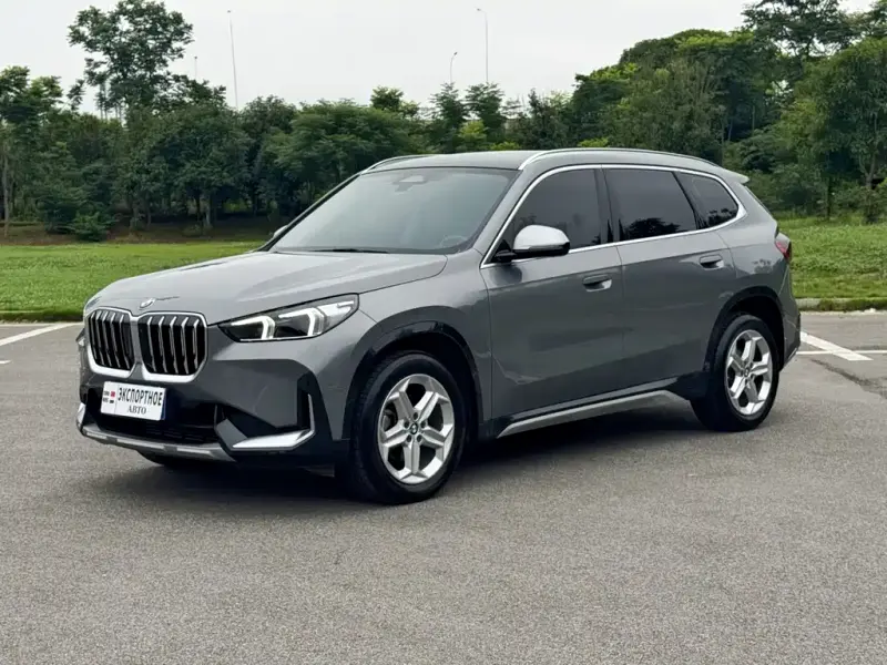 BMW X1, 2023
