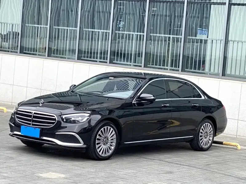 Mercedes-Benz E-Class, 2023