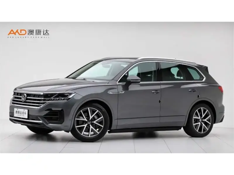 Volkswagen Touareg, 2021