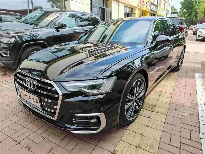 Audi A6L, 2023