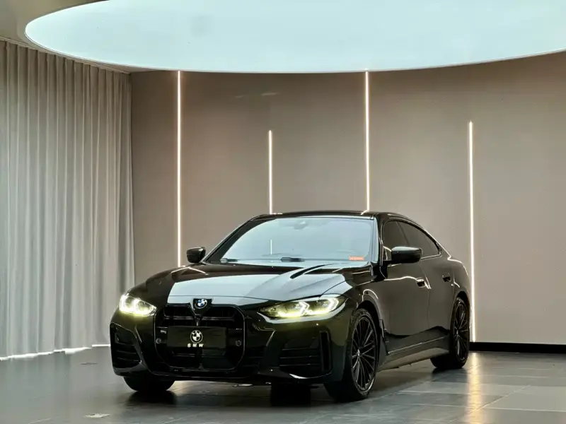 BMW 4 Series, 2023