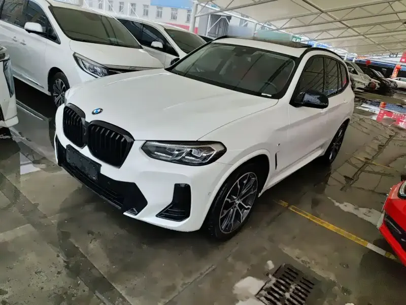 BMW X3, 2023