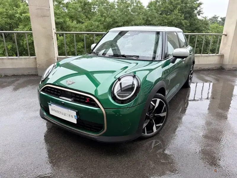 MINI Mini, 2025