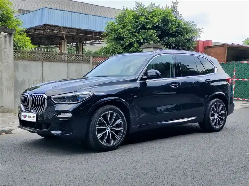 BMW X5 (Import), 2020