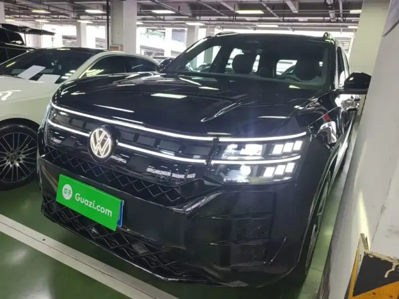 Volkswagen Teramont, 2026