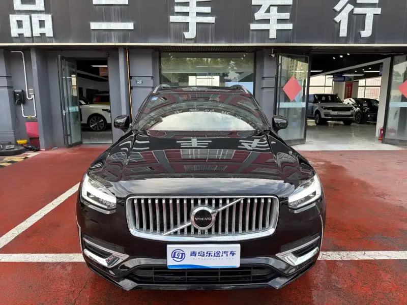 Volvo XC90, 2024
