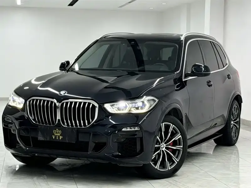 BMW X5 (Import), 2019