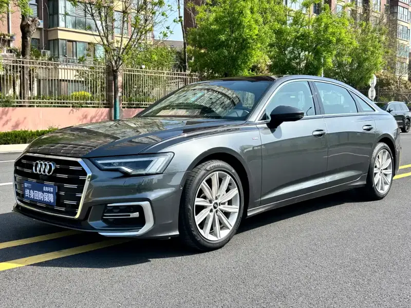 Audi A6L, 2024