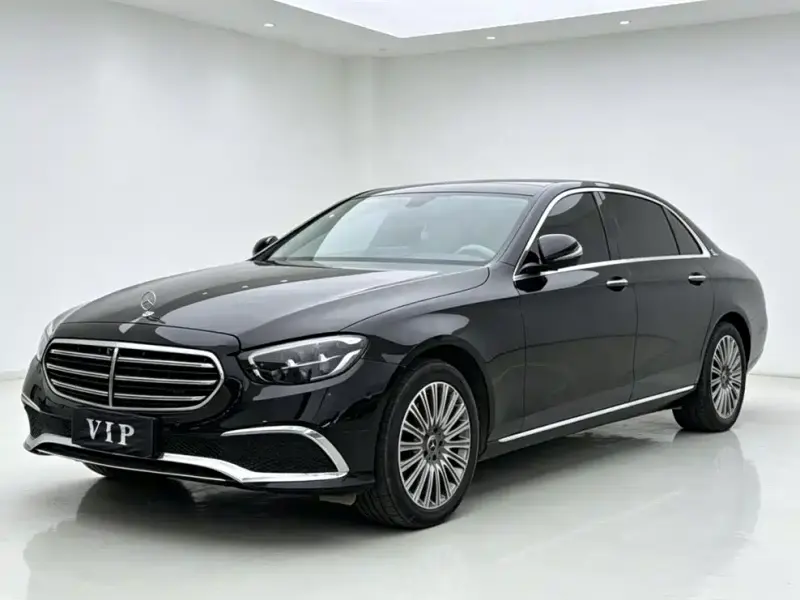 Mercedes-Benz E-Class, 2023