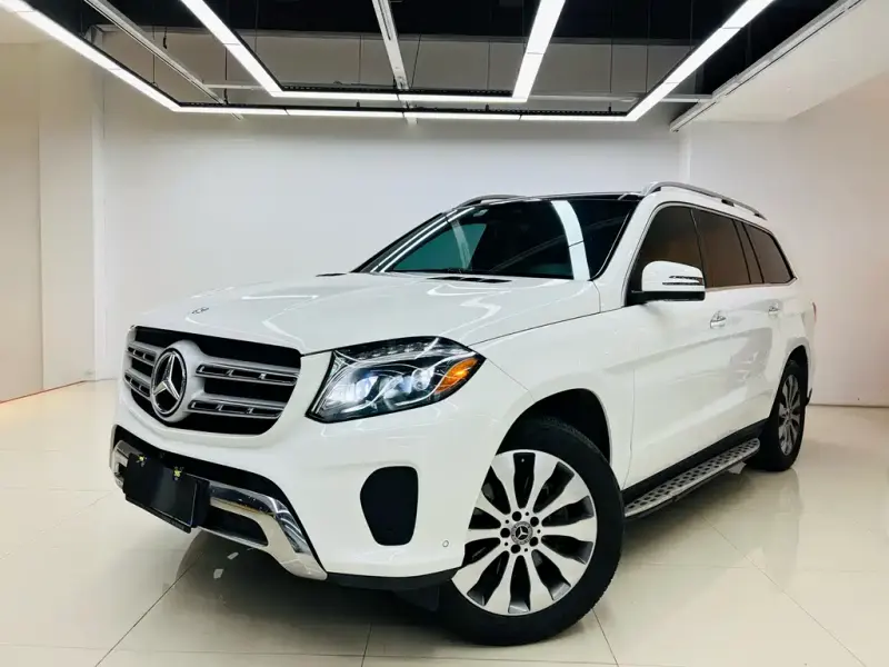 Mercedes-Benz GLS, 2019