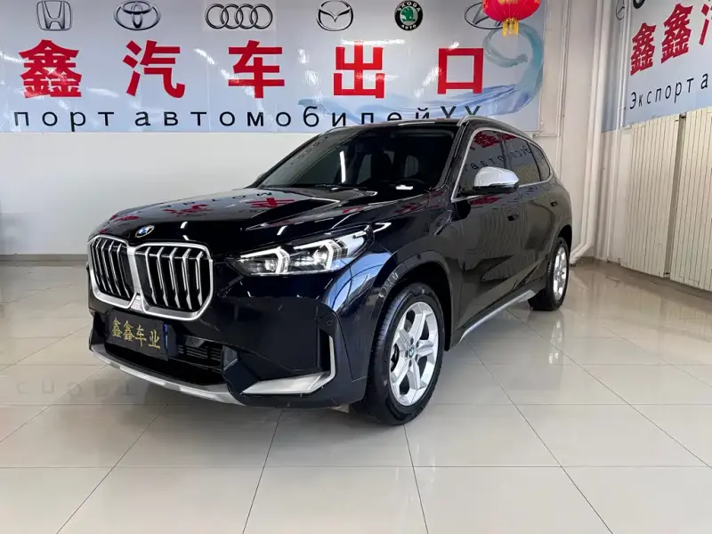 BMW X1, 2023