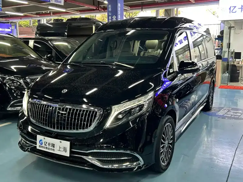 Mercedes-Benz Vito, 2022