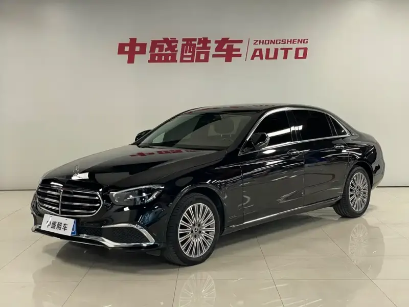 Mercedes-Benz E-Class, 2023