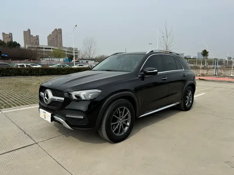 Mercedes-Benz GLE( ), 2021