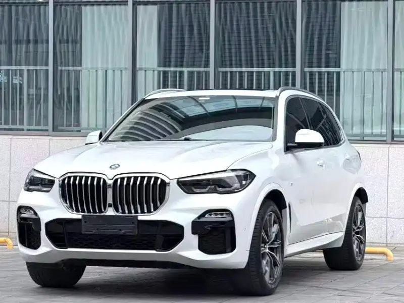 BMW X5 (Import), 2020