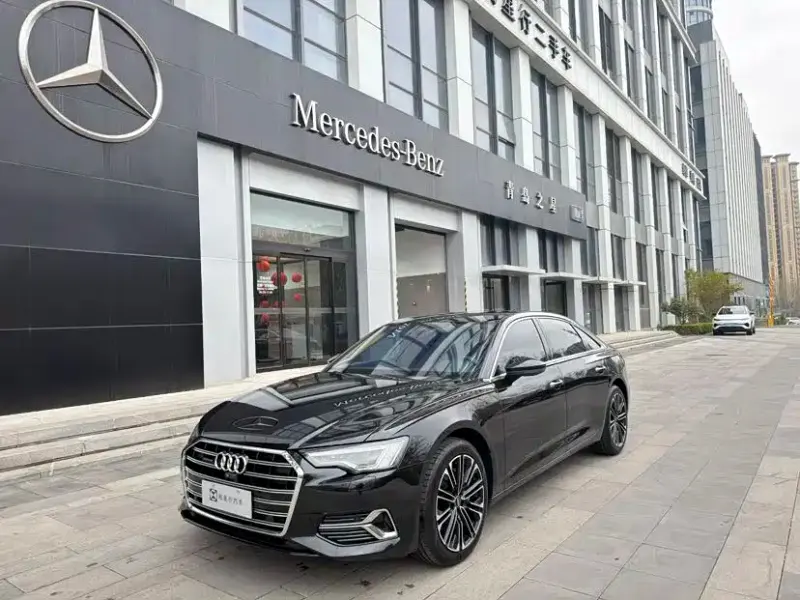 Audi A6L, 2024