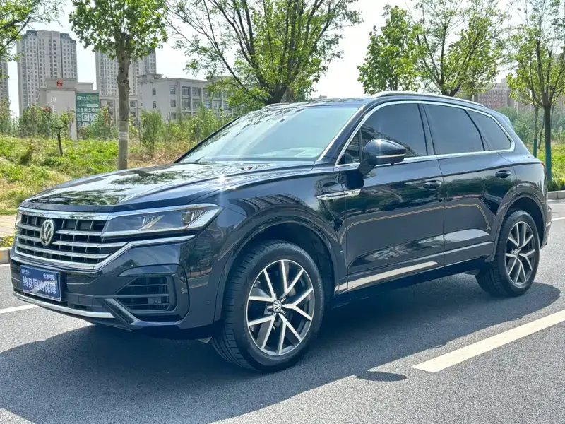 Volkswagen Touareg, 2020