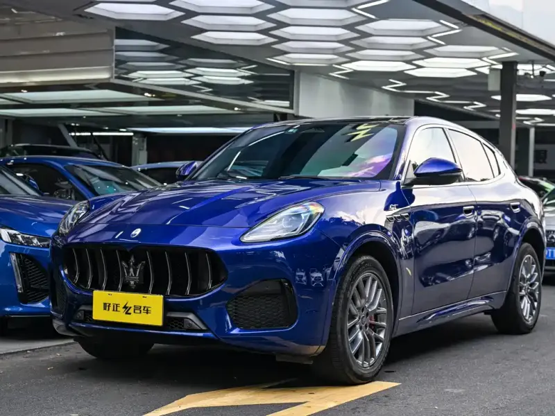 Maserati Grecale, 2023