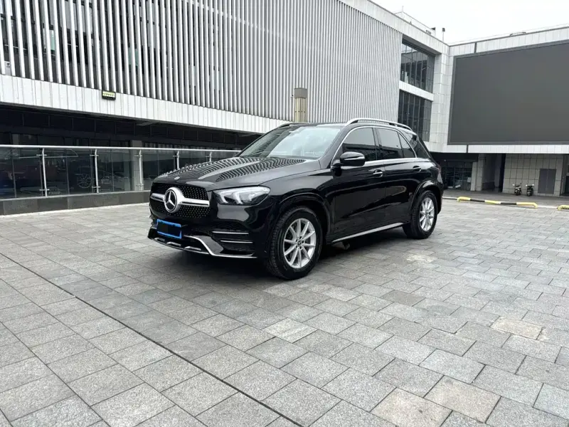Mercedes-Benz GLE( ), 2021
