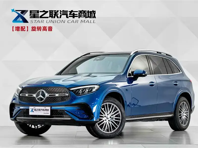 Mercedes-Benz GLC, 2025