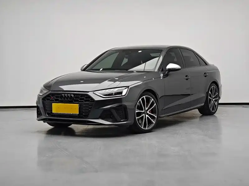 Audi S4, 2025