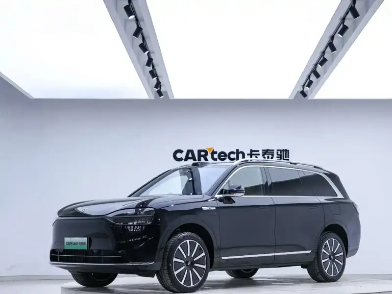 AITO M9, 2024