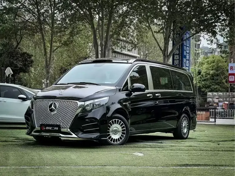 Mercedes-Benz Vito, 2024