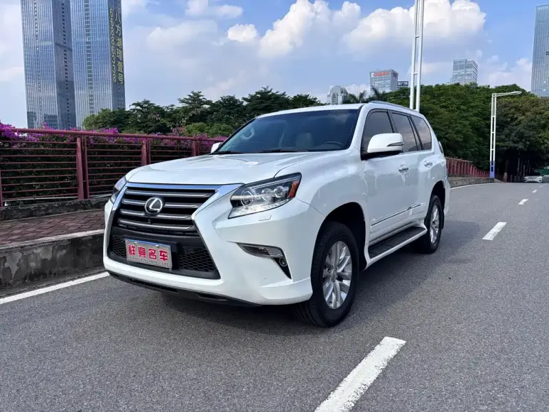 Lexus GX, 2013