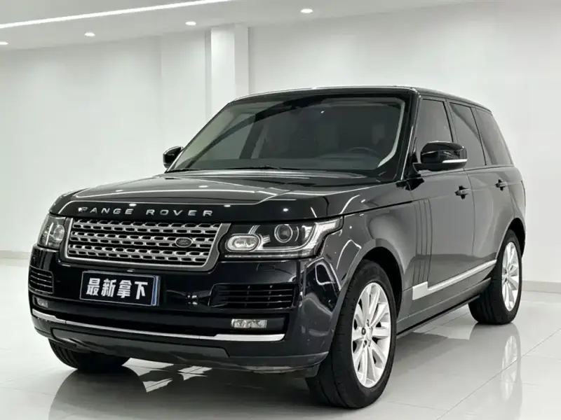 Land Rover Range Rover, 2015