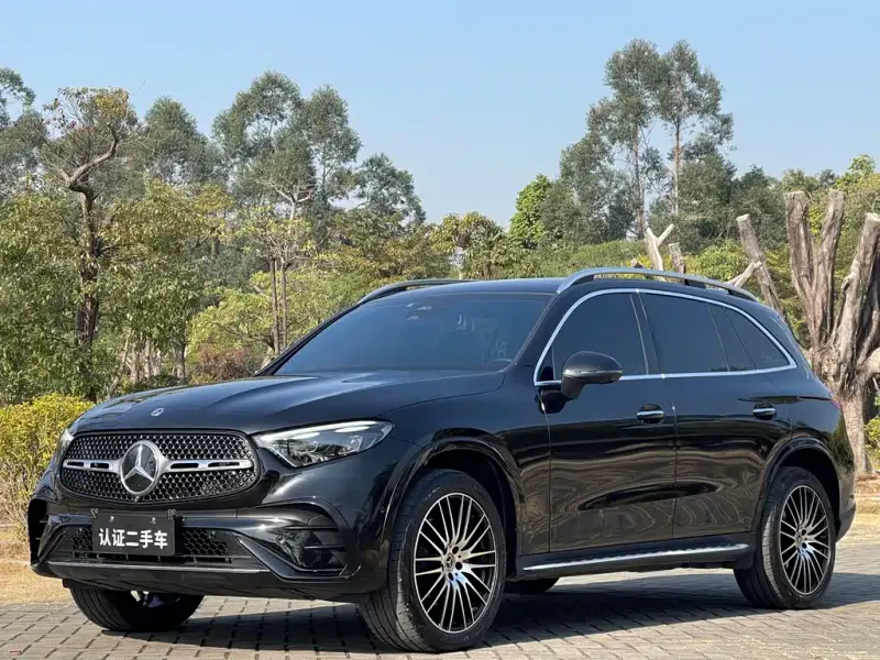 Mercedes-Benz GLC, 2023