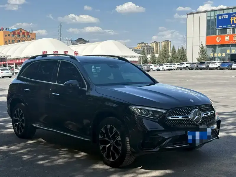 Mercedes-Benz GLC, 2024