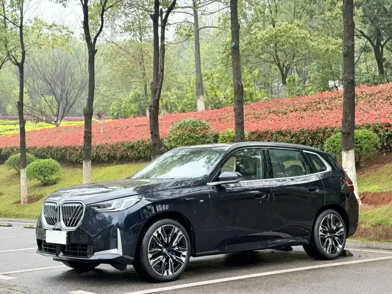 BMW X3, 2025