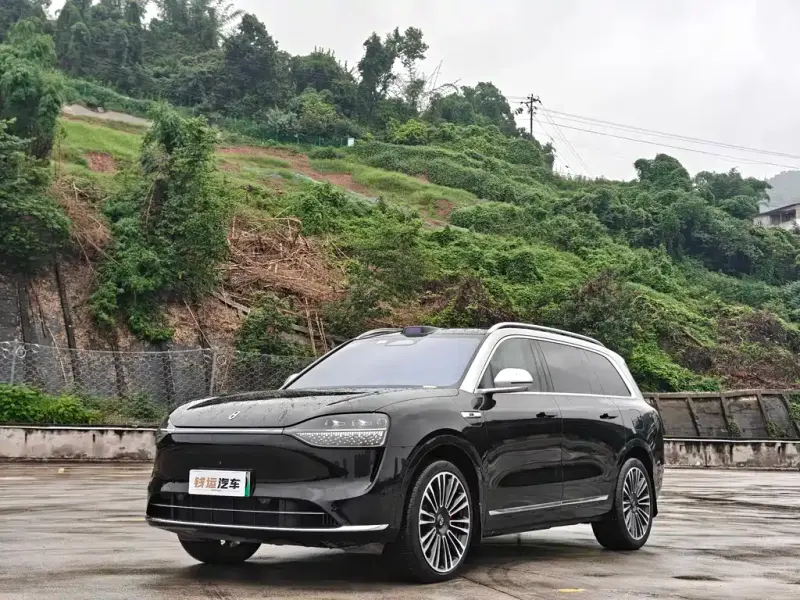 AITO M9, 2024
