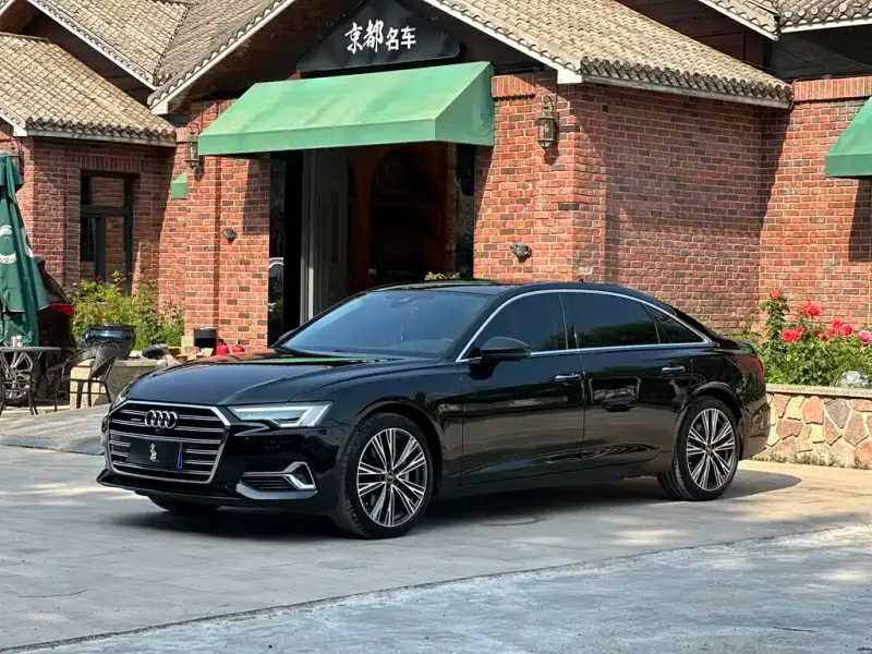 Audi A6L, 2024
