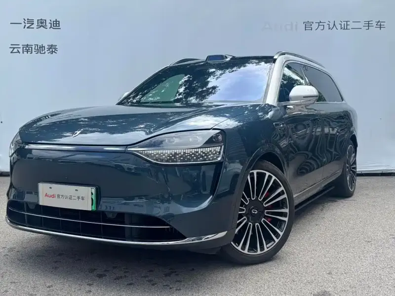 AITO M9, 2024
