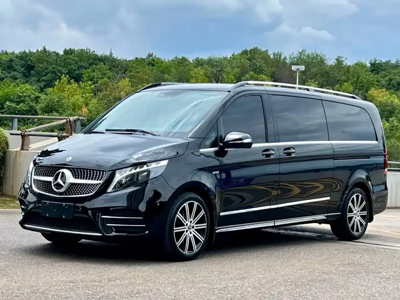 Mercedes-Benz V-Class, 2024