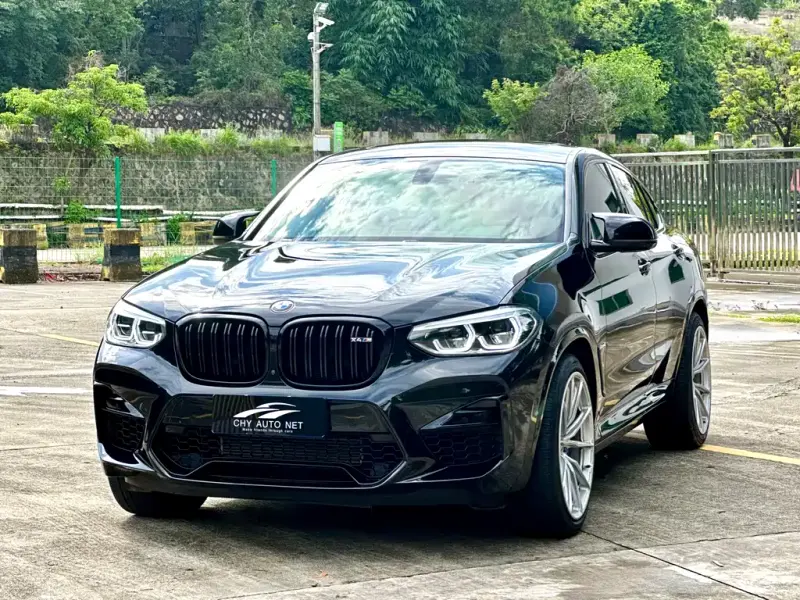 BMW X4 M, 2021