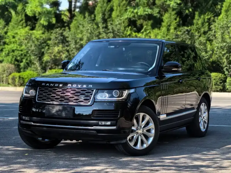 Land Rover Range Rover, 2015