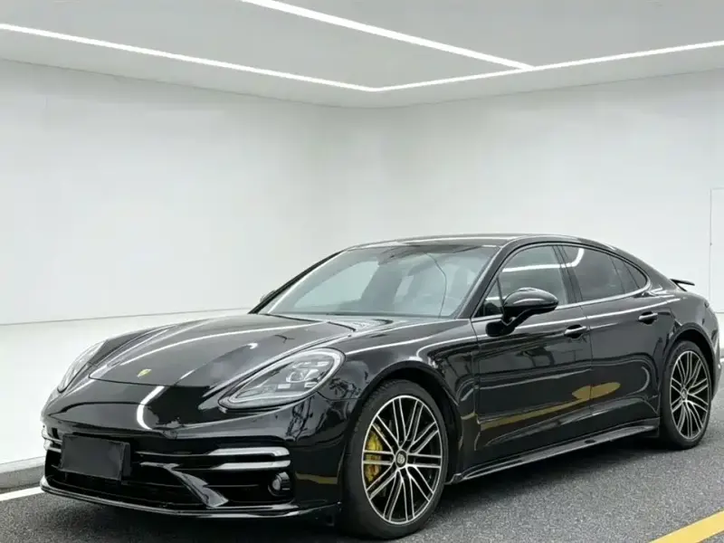 Porsche Panamera, 2017
