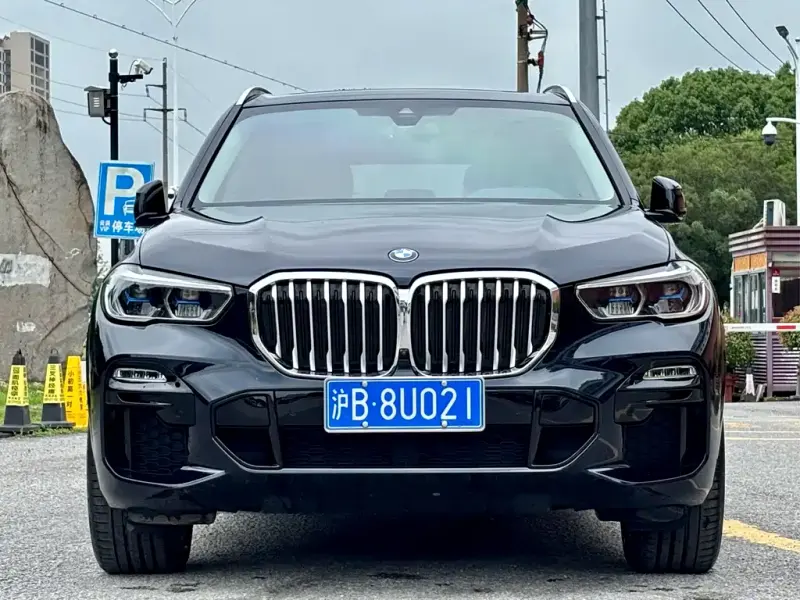 BMW X5 (Import), 2022